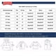 thumbnail image 3 of Abrigo Cálido De Invierno Para Niños Y Niñas, Chaquetas Gruesas De Algodón De Felpa Para Niños, Ropa De Abrigo A Prueba De Viento Con Cremallera De Cachemira Polar Odeerbi LM103-5328, 3 of 4