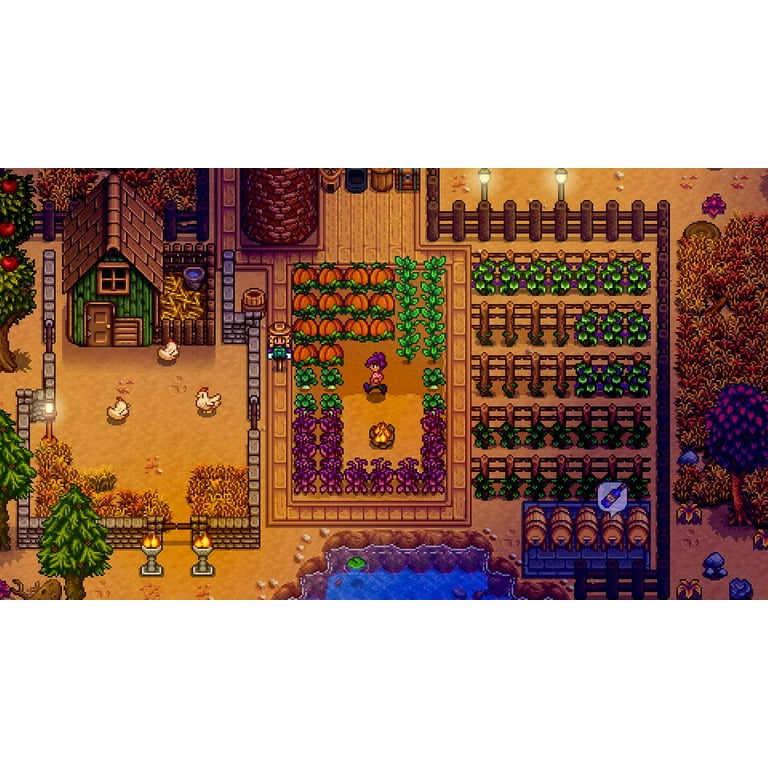 Stardew Valley Chucklefish Limited Nintendo Switch Digital