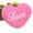 2Pcs Multicolor, variant on Valentineâs Day Heart Pillows Soft Cute Pink Love Heart Shaped Decorative Plush Throw Pillows Red Pink Fluffy Pillow Coquette Room Decor for Gift Bed Sofa Couch Decor