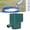 Green, variant on M Buder Rainwater Collection System Standard Downspout Water Diverter Connector System with 40 Inches / 101.6 cm Hose for Lawn Garden Rain Barrel Dark Brown