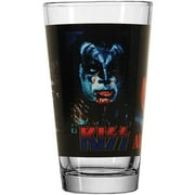KISS Pint Glass