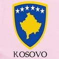 thumbnail image 2 of CafePress - Kosovo Coat Of Arms Infant Bodysuit - Baby Light Bodysuit, Size Newborn - 24 Months, 2 of 4