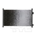 thumbnail image 2 of TYC 4977 A/C Condenser For 01-05 Honda Civic, 2 of 4
