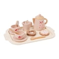 thumbnail image 1 of Tachiuwa Little Girls Tea Set Toy Games Tea Set Play Kitchen Accessories for Children, 1 of 9