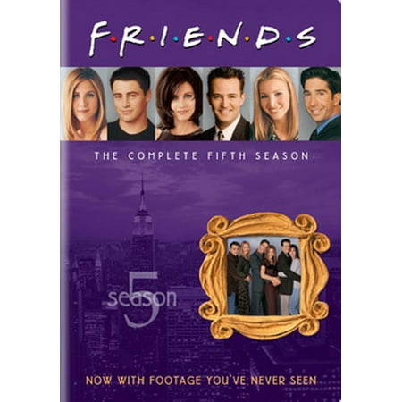 Friends: The Complete Fifth Season (DVD)