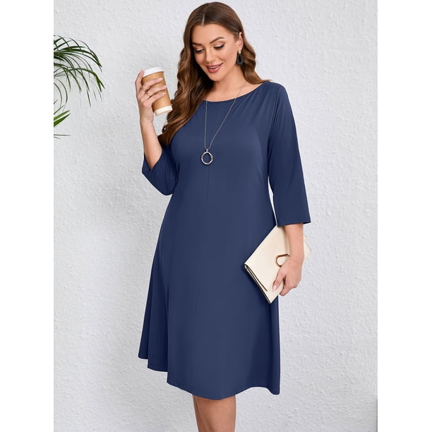 sachin and babi light blue dress Chic Styles and Comfort in navy blue dress casual for Trendy Women