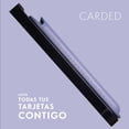 thumbnail image 2 of Cartera Tarjetero Magnético Para Celulares Compatibles Con Magsafe y Accesorios Inalámbricos purpura LIFE CONNEKT MicroGoo, 2 of 6