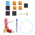 thumbnail image 2 of Hotend Assembly Tool, Metal Avoid Frequent Replacement 3D Printer Extruder -40 ~ +260 Degrees Celsius  24V Quick Installation  For 1.75mm Filament For Creality Ender-3, 2 of 8