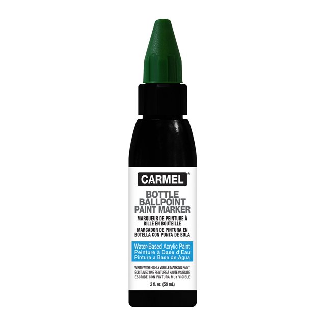 Acrylic Bottle Ballpoint Paint Marker