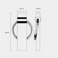 thumbnail image 4 of Binmer Clé USB 32 Go, Clé USB en Métal 32 Go, Clé USB 2.0 32G, 4 of 6