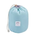 thumbnail image 2 of SPRING PARK Travel Cosmetic Makeup Bag Toiletry Case Drawstring Pouch Wash Organizer Storage, 2 of 7