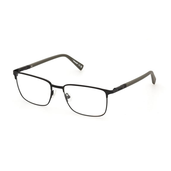 Timberland eyewear frame TB50020 MAN 54/17/145 002 matte black