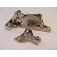 thumbnail image 2 of Ferrari 170 part# C90301aggws Kitchen Cabinet Hinge COMBO, 2 of 4