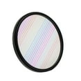 thumbnail image 3 of Nuevo de Racha de Azul óptico para Accesorios de Cámara de Vídeo DSLR Cinematice , 77mm Arco Iris racha Raya de 77 mm Hugo Lente de la cámara, 3 of 6