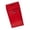 Red, variant on Outdoor Locked Mailbox Rainproof Wall School Mail Thickened Steel Security Mailbox for Donation Suggestion
