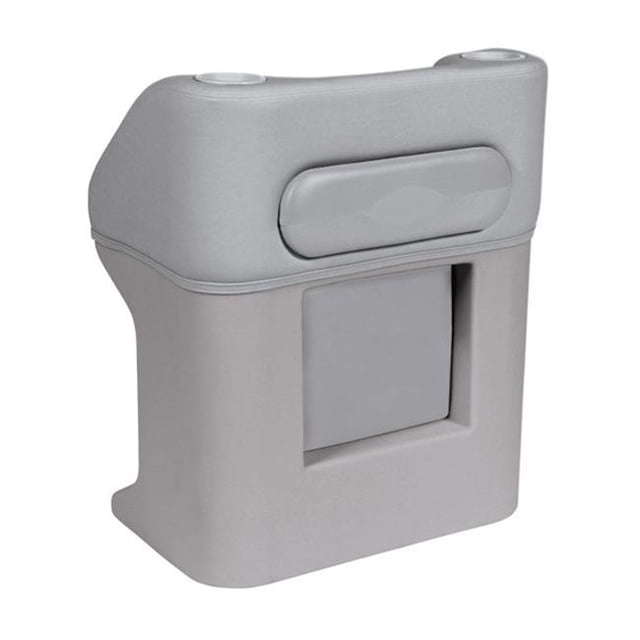 Wise BM1158-221 Deluxe Pontoon Steering Console Boat Seat