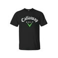 thumbnail image 1 of Camiseta clásica Callaway Golf: elegante y cómoda para los amantes del golf. Camiseta de algodón informal de tendencia. Camiseta estampada para hombre y mujer., 1 of 7