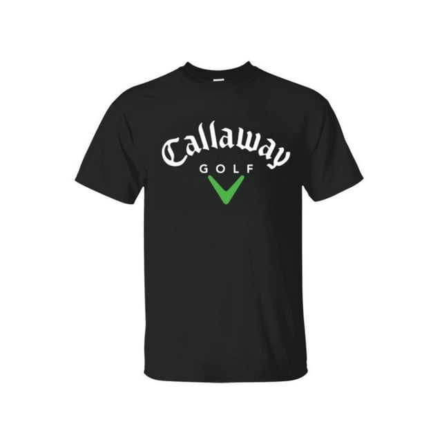 Camiseta clásica Callaway Golf: elegante y cómoda para los amantes del golf. Camiseta de algodón informal de tendencia. Camiseta estampada para hombre y mujer.