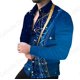 thumbnail image 1 of Camisas hawaianas de manga larga con estampado óptico y 3D, camisas de moda para hombres y mujeres, blusas casuales de playa, camisas florales de talla grande, 1 of 6