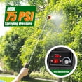 thumbnail image 6 of Vaxmay 4 Gallon Backpack Sprayer in Lawn and Garden, with 5 Spray Nozzles, Powerful Electric Battery Powered Sprayers, 6 of 9