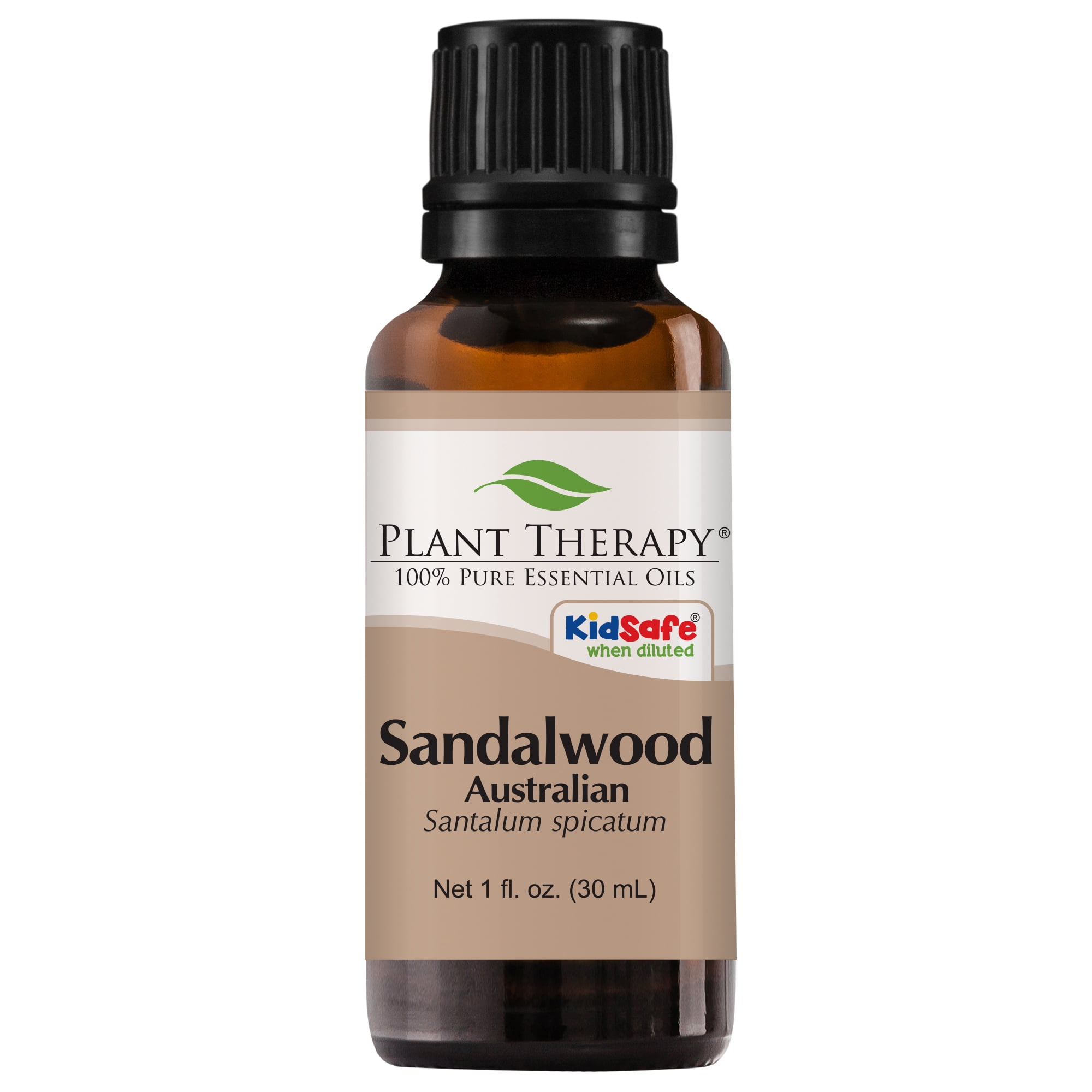 Plant Therapy Sandalwood Australian Essential Oil 100 Pure