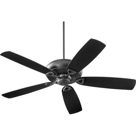 

Quorum International 40625 Alto 62 5 Blade Indoor Ceiling Fan - Noir