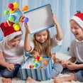 thumbnail image 5 of Moocorvic Montessori Sensory Toys Ball, Learning Developmental Christmas Birthday Gifts, 5 of 6