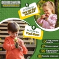 thumbnail image 3 of Dinosaur Walkie Talkies Toys for Boys 3-6 Years, Two Way Radios for Boy Toys 5-7, 3 of 7