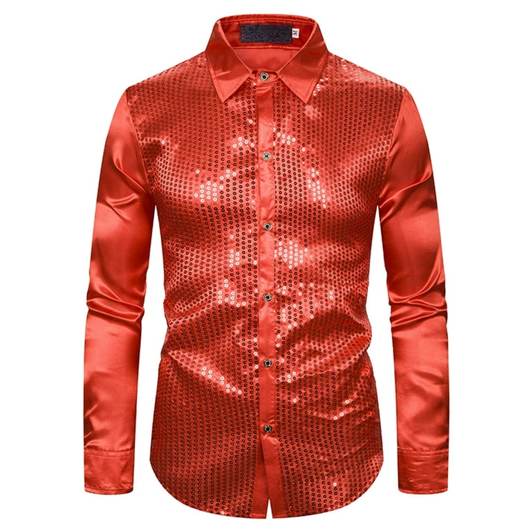 musicians dress shirts Men's Black Dress Shirt with Pocket