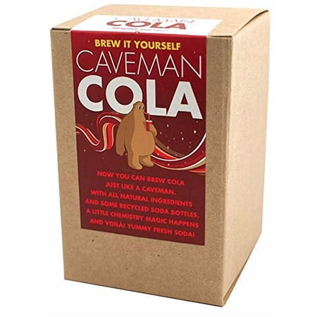 Copernicus - Brew it Yourself - Caveman Cola