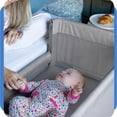 thumbnail image 4 of Cuna Roomie Joie Moises Colecho Altura Ajustable 0 A 9 Kg, 4 of 7