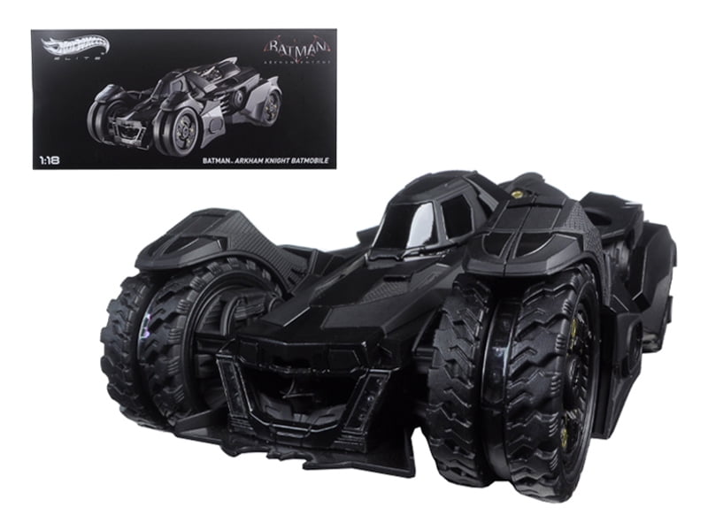arkham knight batmobile hot wheels