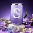thumbnail image 3 of Cesta de regalo para spa MADDIFY Initial Lavender con personalización, 3 of 7