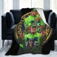 thumbnail image 1 of John Boxer Cena Blanket Throw Air Conditioning Blankets Soft Throws for Couch Bed All Seasons Use 50"x40", 1 of 8