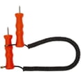 thumbnail image 4 of Retractable Ice Safety Picks Safety Ice Fishing Gear Accessory ICES Fishing Ice Skating (4 pcs), 4 of 8
