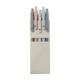 thumbnail image 2 of 5pcs Morandi Color Sign Pen Set 0.5mm Utra-fine Pen Tip Markers Pens School Students Stationery Supply, 2 of 5