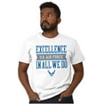 thumbnail image 4 of US Air Force Excellence in All We Do Men's Graphic T Shirt Tees Brisco Brands S, 4 of 6