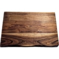 thumbnail image 7 of Mountain Woods Brown Hand Crafted LIVE EDGE Cutting Board/Serving Tray made w/ Solid Acacia Hard Wood - 18", 7 of 7