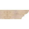 thumbnail image 3 of 3 1/2"W x 12"H x 36"L Ridgewood Smooth Rafter Tail, Douglas Fir, 3 of 4