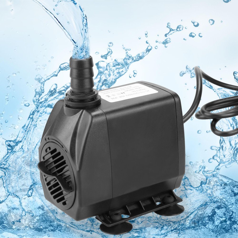 Pro Submersible Water Pump 80/132/158/396/594/1080GPH Dynamic