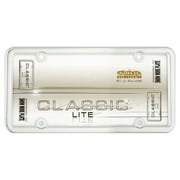 Cruiser Accessories Classic Lite License Plate Frame