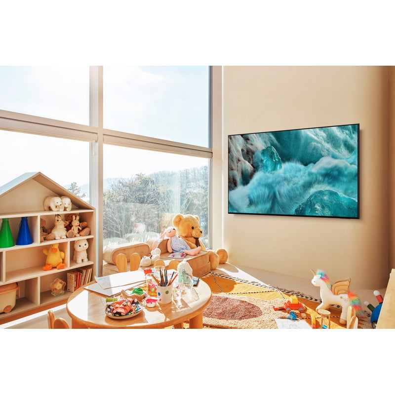 Samsung 65" Class QLED Q7FB 4K Samsung Vision AI Smart TV - QN65Q7FBAFXZA gallery view
