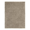 thumbnail image 3 of Unique Loom Infinity Shag Collection Area Rug - Jinko (10' x 13' 1" Rectangle Ash), 3 of 6