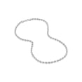 thumbnail image 2 of Sterling Silver Mens Rope 120 Gauge Chain Necklace 22 Inches, 2 of 2