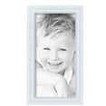 thumbnail image 2 of ArtToFrames 8" x 16" White Picture Frame, 8x16 inch White MDF Poster Frame (WOM-4443),  Pack, 2 of 6