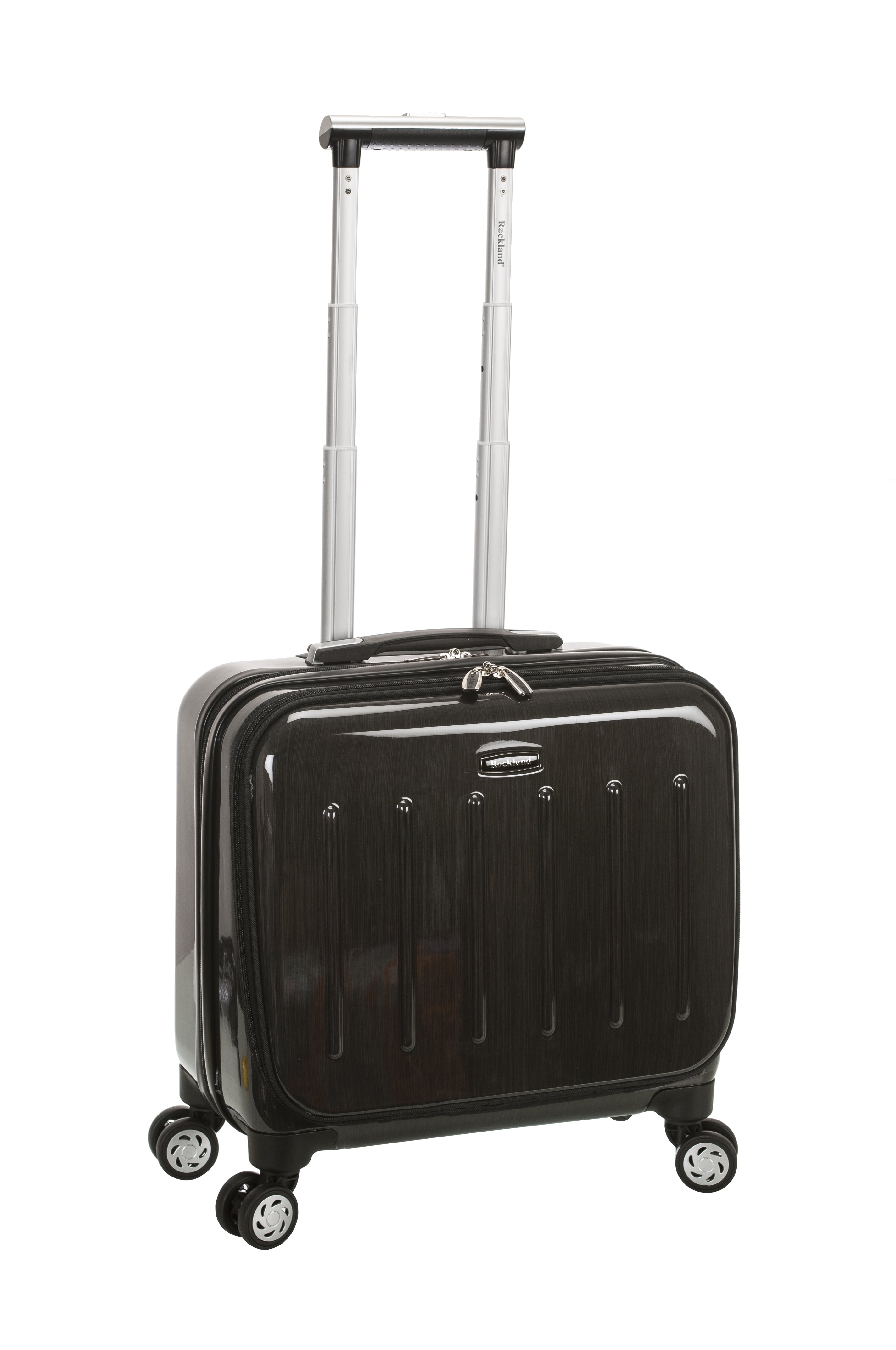 Rockland Luggage 16" Revolution Hardside Rolling Computer Case BF29