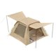 thumbnail image 2 of Carpa de apertura rápida a prueba de viento y sol para exteriores, carpa plegable ligera e impermeable, completamente automática, 2 of 8