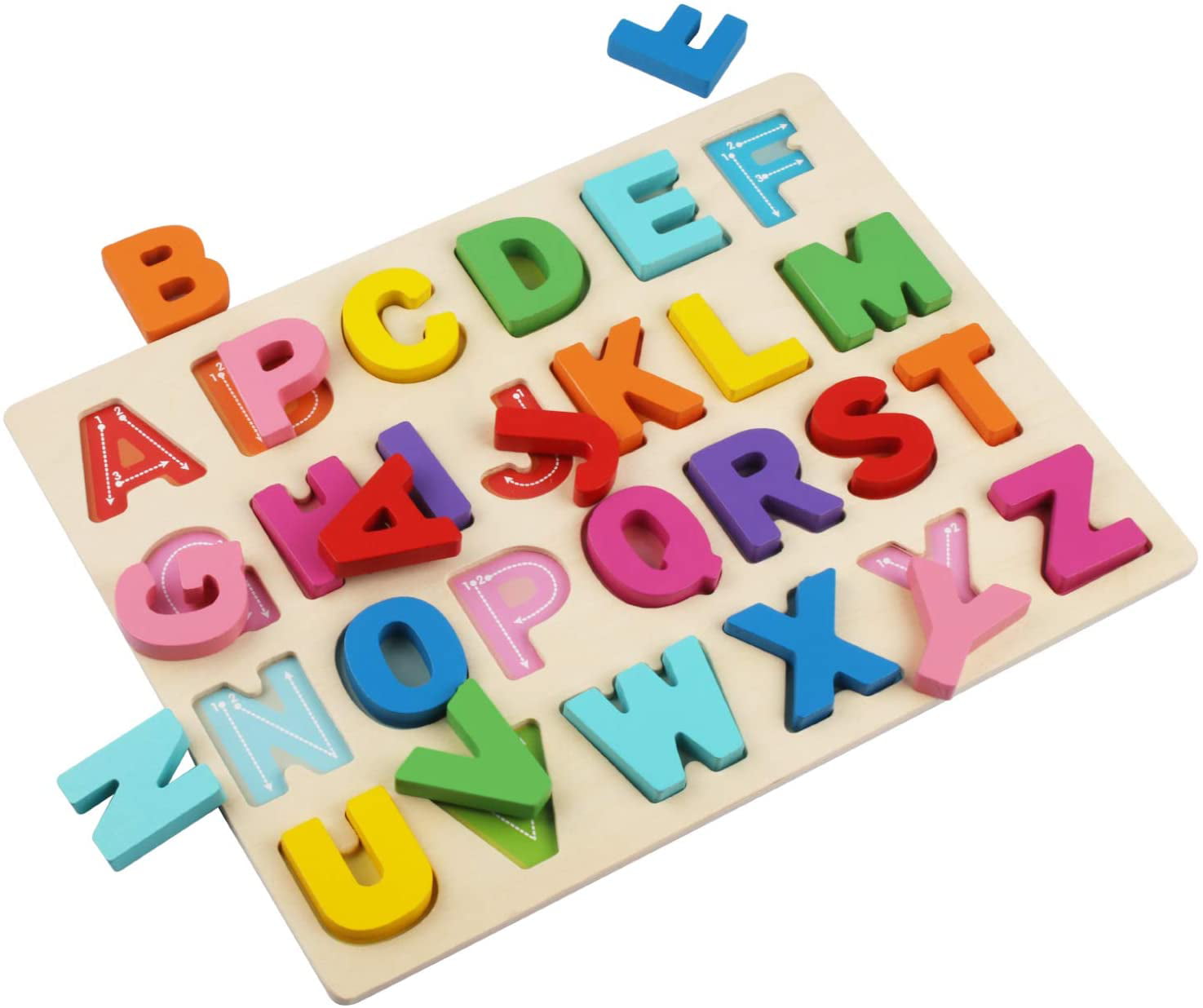 Alphabet Learning Toys For Toddlers 15 Best Alphabet Learning Toys 2021 ...