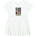 thumbnail image 3 of Inktastic Sacramento California Gifts Girls Baby Dress, 3 of 5