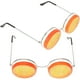 thumbnail image 3 of BRIGHTFUFU 2 piezas Gafas de fiesta de playa Gafas divertidas de Cosplay Gafas de fiesta con forma de limón Boda Photo Prop (Naranja), 3 of 8